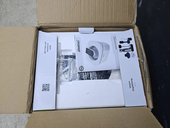 Steba IC110 Eismaschine